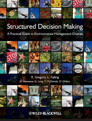 Structured Decision Making book