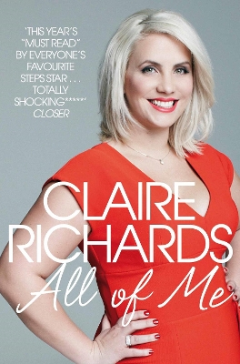 All Of Me by Claire Richards