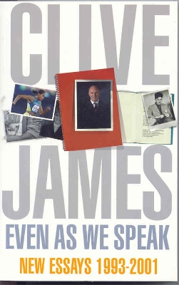 Even As We Speak book