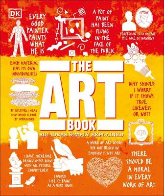 The Art Book book