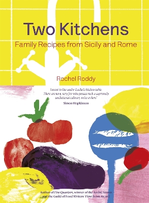 Two Kitchens book
