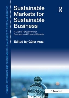 Sustainable Markets for Sustainable Business book