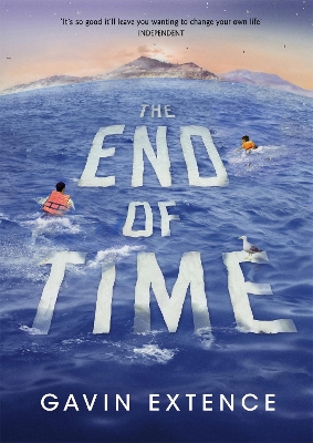 End of Time book