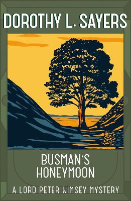 Busman's Honeymoon book