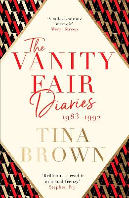 Vanity Fair Diaries: 1983-1992 book
