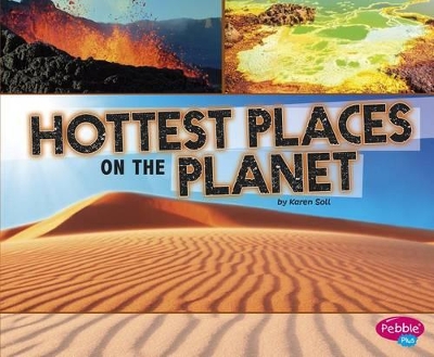 Hottest Places on the Planet book