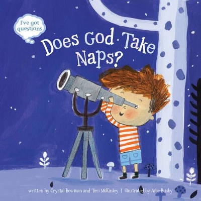 Does God Take Naps? book