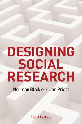 Designing Social Research: The Logic of Anticipation book