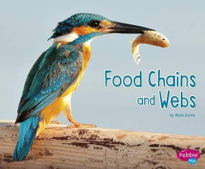 Food Chains and Webs book