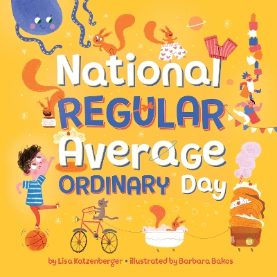 National Regular Average Ordinary Day book