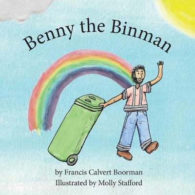 Benny the Binman book