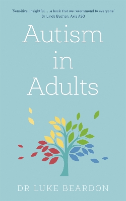 Autism in Adults book