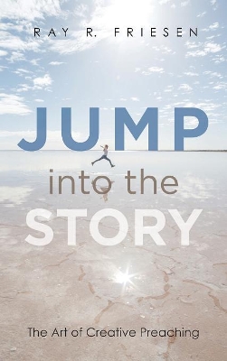 Jump into the Story book