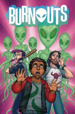Burnouts book