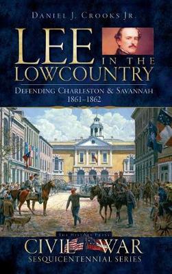 Lee in the Lowcountry book