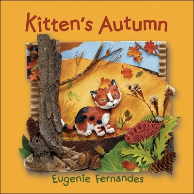 Kitten's Autumn book