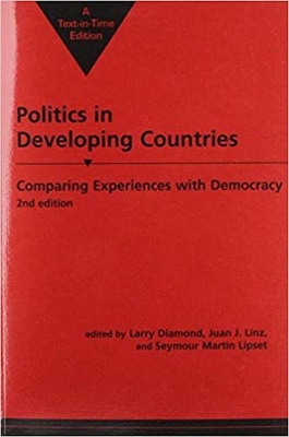 Politics in Developing Countries by Larry Diamond