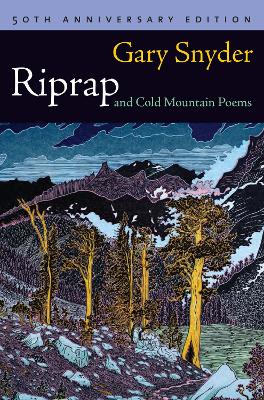 Riprap and Cold Mountain Poems by Gary Snyder