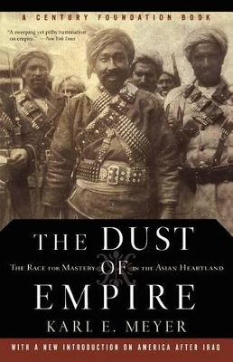 Dust of Empire book