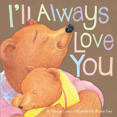 I'll Always Love You book