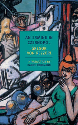 Ermine Of Czernopol book