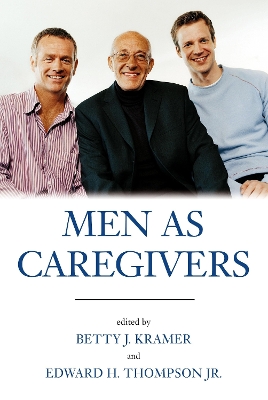 Men As Caregivers book