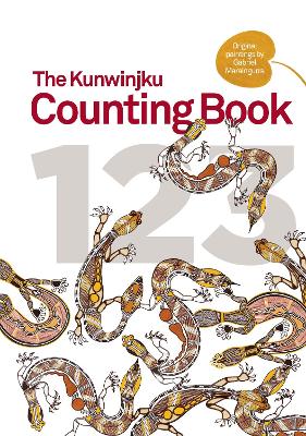 Kunwinjku Counting Book book