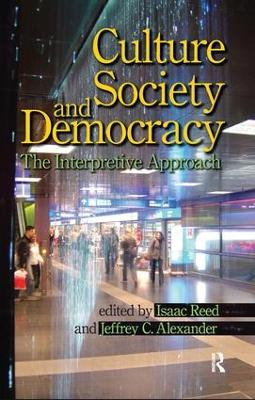 Culture, Society, and Democracy by Isaac Reed