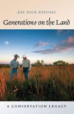 Generations on the Land book