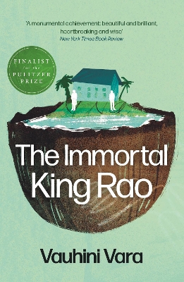 The Immortal King Rao book