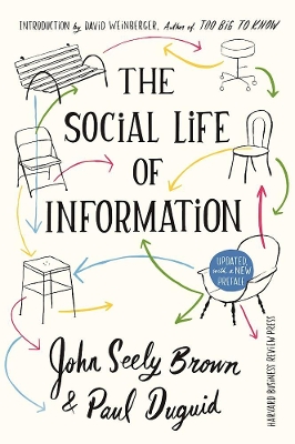 Social Life of Information book