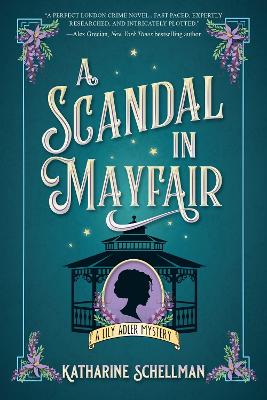 A Scandal in Mayfair book