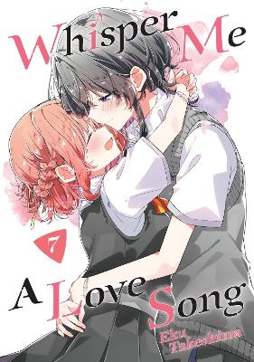 Whisper Me a Love Song 7 book