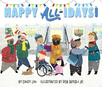 Happy All-idays! book