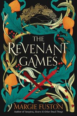 The Revenant Games book