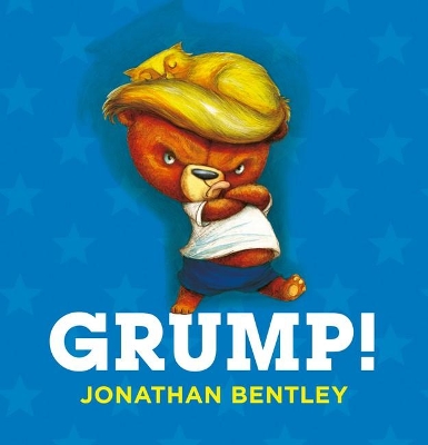 Grump! book