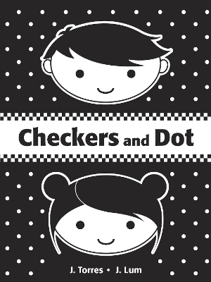 Checkers and Dot book