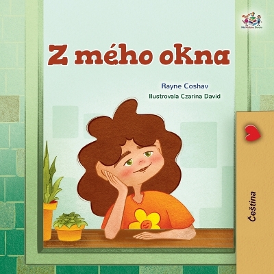 From My Window (Czech Kids Book) book