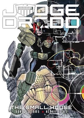 Judge Dredd: The Small House: The Small House book