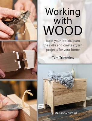 Working with Wood: Build Your Toolkit, Learn the Skills and Create Stylish Objects for Your Home book