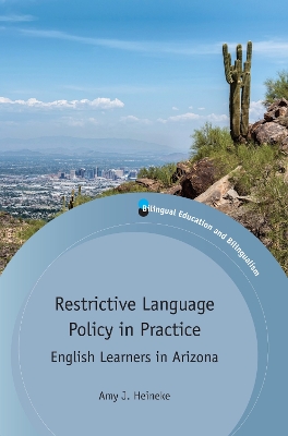 Restrictive Language Policy in Practice book