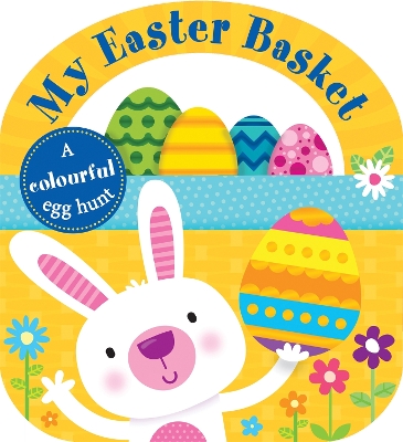 My Easter Basket book