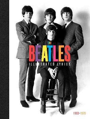 The Beatles: The Illustrated Lyrics book
