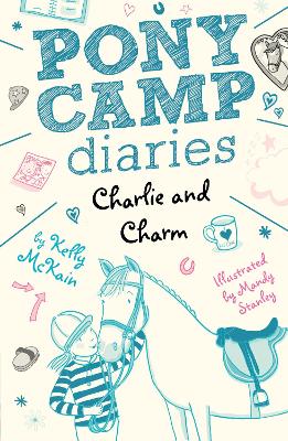 Charlie and Charm book