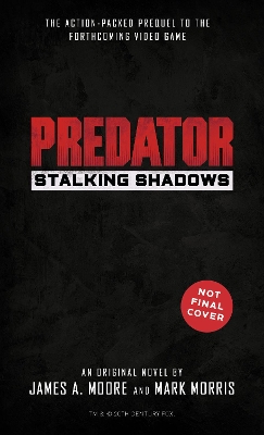 Predator: Stalking Shadows book