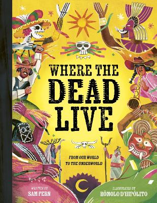 Where the Dead Live book