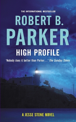 High Profile by Robert B. Parker