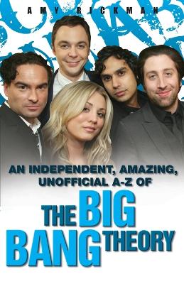 Big Bang Theory A-Z book