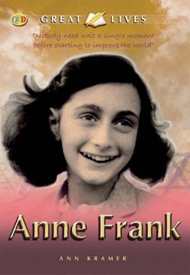 Anne Frank book