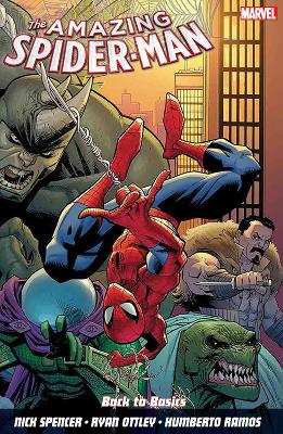 Amazing Spider-Man Vol. 1: Back to Basics by Humberto Ramos